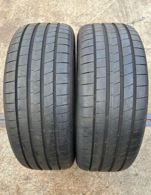 2x Sommerreifen 225/45 R18 95Y XL Goodyear Eagle F1 Asymmetric 6 DOT22 6,3-7mm