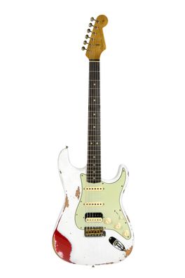 Fender 1963 Stratocaster Heavy Relic