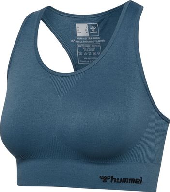 Hummel Damen Sport Top Hmltif Seamless Sports Top