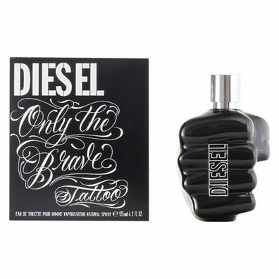 Diesel Only The Brave Tattoo Pour Homme Edt Spray 50ml