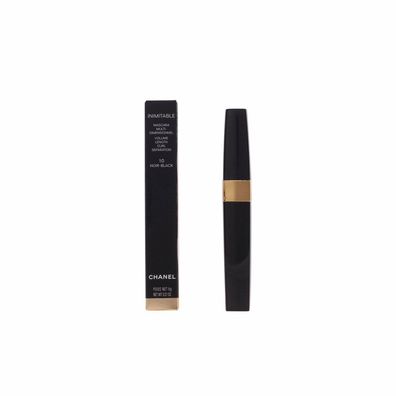 Chanel Inimitable Mascara Nr.10 Noir-Black 6 g