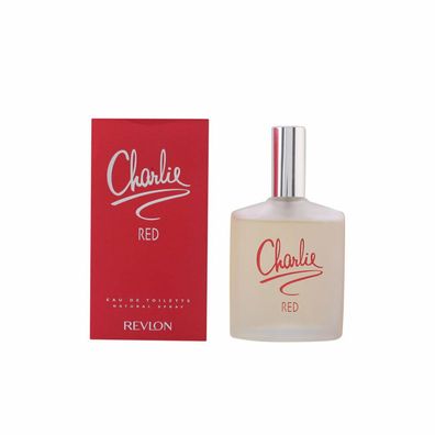 Revlon Charlie Red Eau De Toilette Spray 100ml