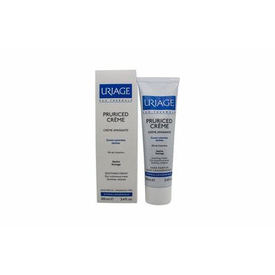 Uriage Pruriced Soothing Cream