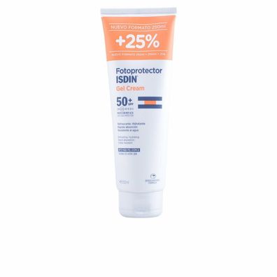 ISDIN Fotoprotector Gel Creme LSF50+ 250ml