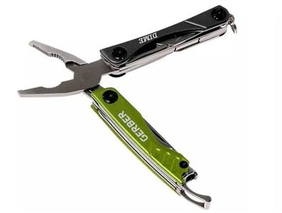 Gerber Mini-Tool DIME green