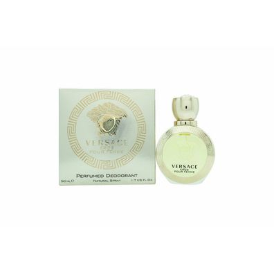 Versace Eros Pour Femme Deodorant Spray 50ml