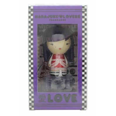 Gwen Stefani Harajuku Lovers Love Wicked Style Eau de Toilette 10ml