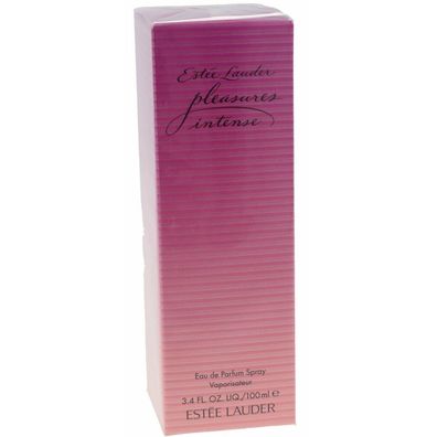 Estee Lauder Pleasures Intense Eau de Parfum 100ml Spray