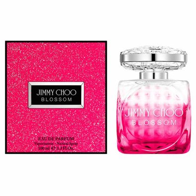 Jimmy Choo Blossom Eau De Parfum Spray 100ml