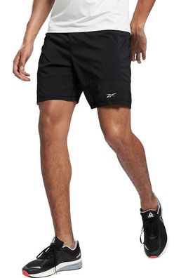 Reebok Shorts 7 Inch Short Black 75779