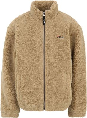 Fila Kinder Fleecejacke Bermbach Sherpa Jacket FAT0362