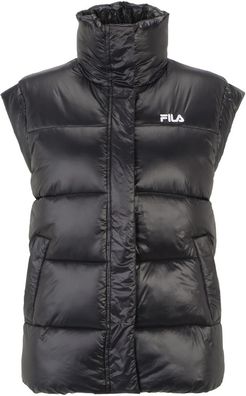 Fila Damen Steppweste Luzk Long Puffer Vest FAW0899