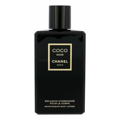 Chanel Coco Noir Body Lotion 200ml