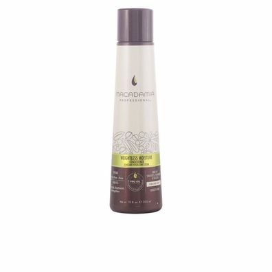 Macadamia Weightless Moisture Conditioner 300ml