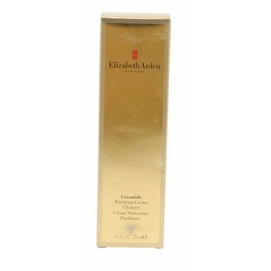 Elizabeth Arden Ceramide Purifying Cream Cleanser 125ml