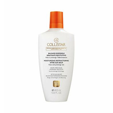 Collistar After Sun Balsam Feuchtigkeitsspended Pflegend 400ml