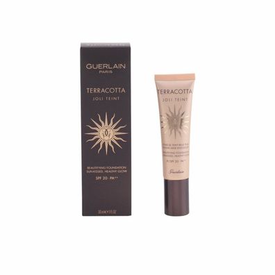 Guerlain Terracotta Joli Teint Healthy Glow Foundation Spf20 30ml