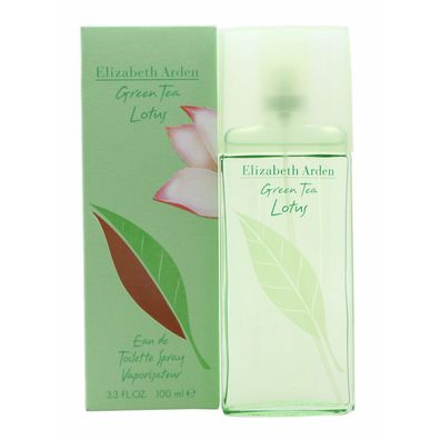 Elizabeth Arden Green Tea Lotus Eau de Toilette 100ml Spray