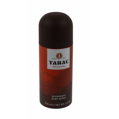 Mäurer & Wirtz Tabac Man Deodorant Spray 150ml