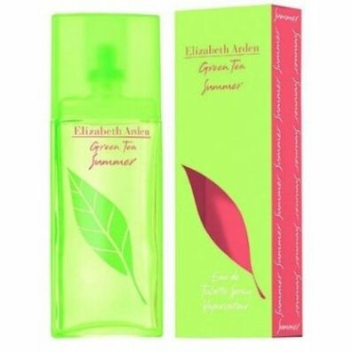 Elizabeth Arden Green Tea Summer Eau de Toilette 100ml Spray