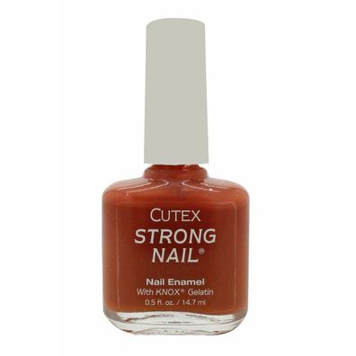 Cutex Strong Nagellack 14.7ml - Cornucopia