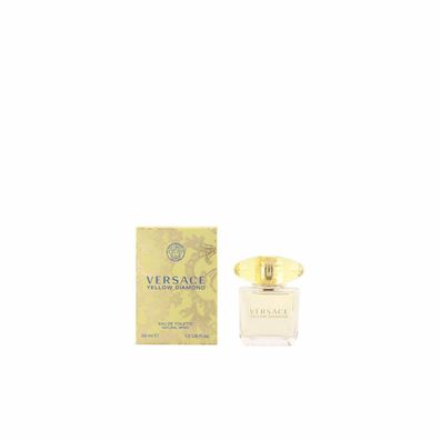 Versace Yellow Diamond Eau De Toilette Spray 30ml