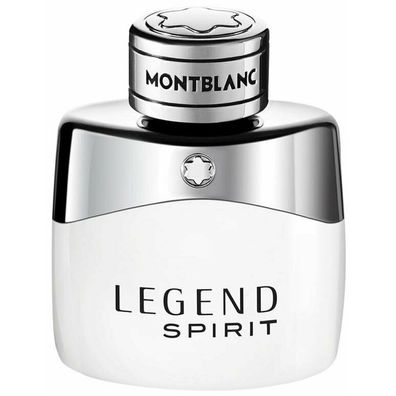 Montblanc Legend Spirit Eau De Toilette Spray 30ml