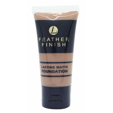 Lentheric Feather Finish Lasting Matte Foundation 30ml - Autumn Beige 05