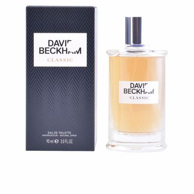 David Beckham Classic Eau De Toilette Spray 90ml