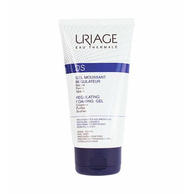 Uriage D.S. Gel Regulating Foaming Gel