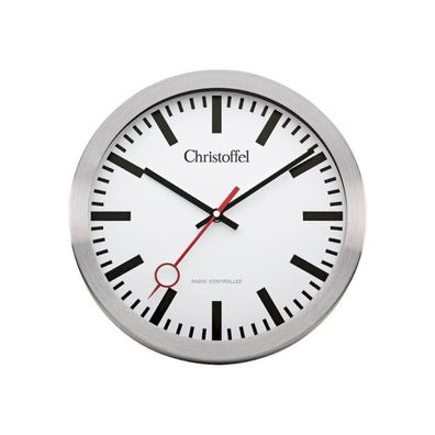 Christoffel - Wanduhr - Funk - 2004