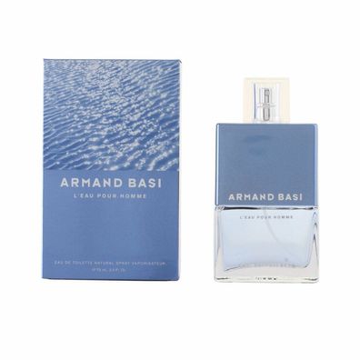 Armand Basi L'Eau Pour Homme Eau de Toilette 75ml Spray