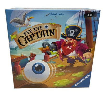 Ravensburger Spiel Eye Eye Captain 21470