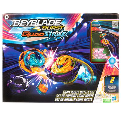 Hasbro Beyblade Burst Quadstrike Stadion Battle-Set F6780