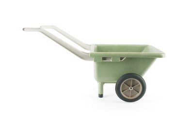 Dantoy Green Garden Kinder-Spielzeug 72 cm Schubkarre Schippkarre 4721