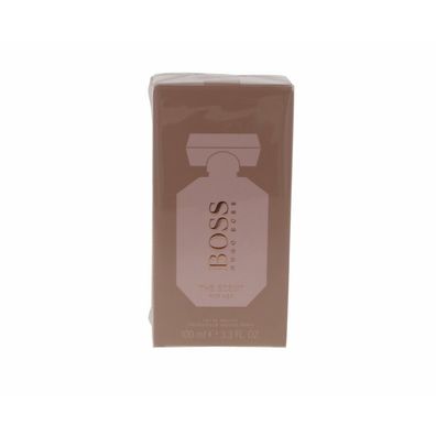 Hugo Boss The Scent For Her Eau De Toilette Spray 100ml