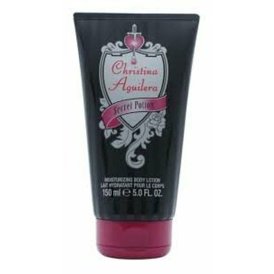 Christina Aguilera Secret Potion Körperlotion 150ml