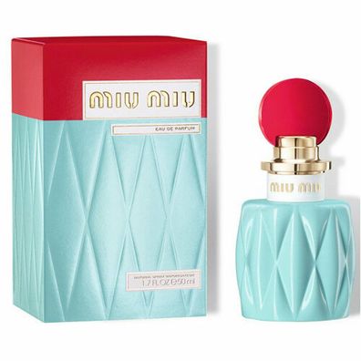 Miu Miu Eau De Parfum Spray 50ml