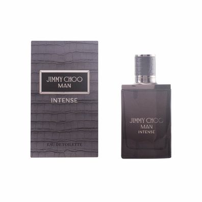 Jimmy Choo Man Intense Eau De Toilette Spray 50ml