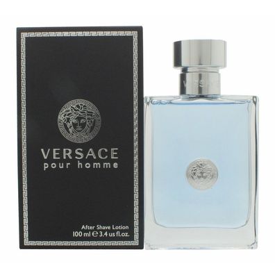 Versace Pour Homme After Shave Lotion