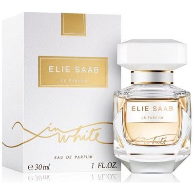 Elie Saab Le Parfum in White Eau de Parfum 30ml Spray