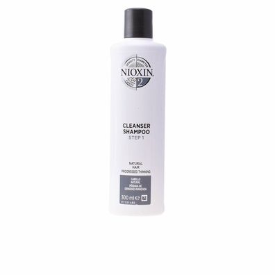 Nioxin System 2 Shampoo Volumizing Very Weak Fine Hair 300ml