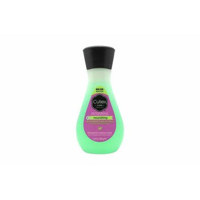 Cutex Nourishing Nail Polish Remover 100ml