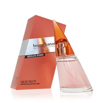 Bruno Banani Absolute Woman Eau de Toilette 40ml Spray