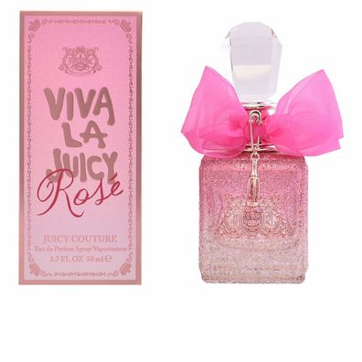 Juicy Couture Viva La Juicy Rose Eau de Parfum 50ml Spray