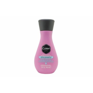 Cutex Ultra-Powerful Nail Polish Remover 100ml