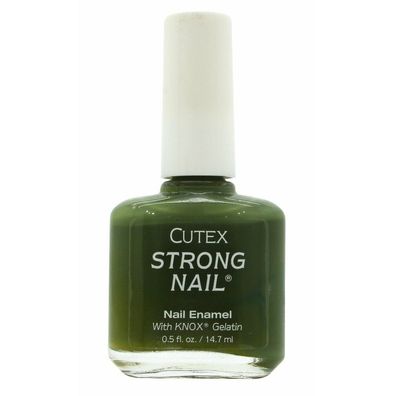 Cutex Strong Nagellack 14.7ml - Sweet Pea