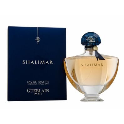 Guerlain Shalimar Eau De Toilette Spray 90ml