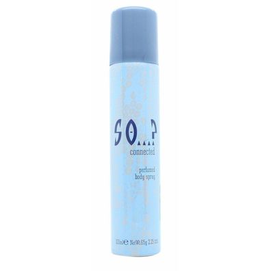 So...? Connected Parfumiertes Body Spray 100ml