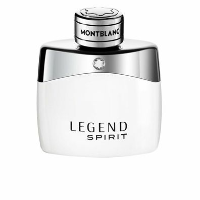 Montblanc Legend Spirit Eau De Toilette Spray 50ml